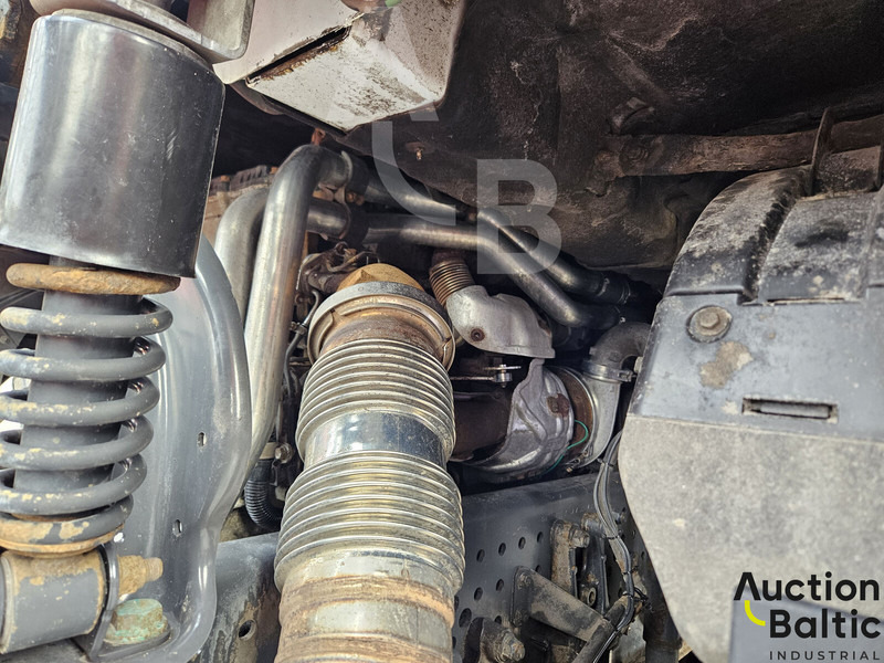 Camion porte-voitures Mercedes-Benz Actros 1843 L NRA: photos 13 Camion porte-voitures Mercedes-Benz Actros 1843 L NRA: photos 13