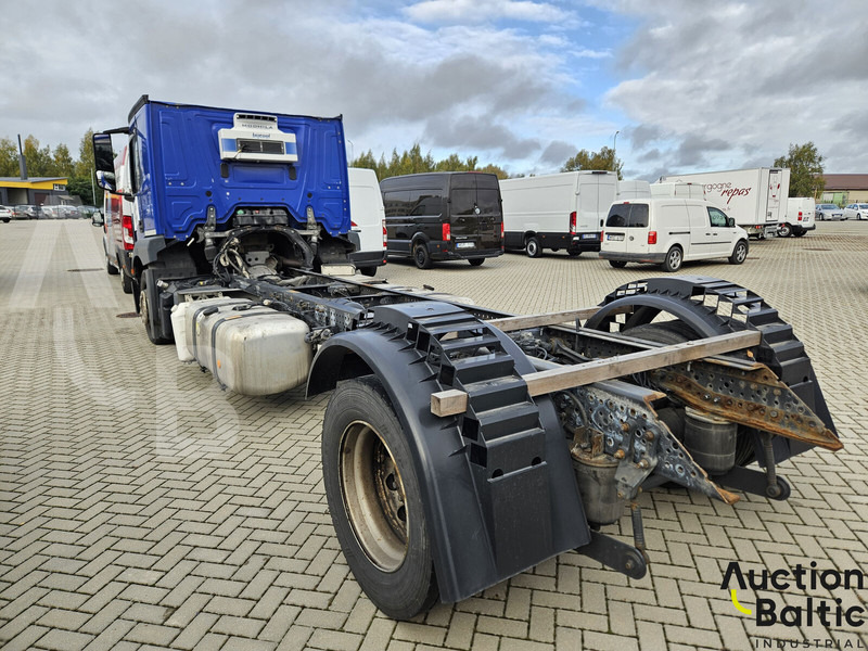 Mercedes-Benz Actros 1843 - Châssis cabine: photos 3 Mercedes-Benz Actros 1843 - Châssis cabine: photos 3