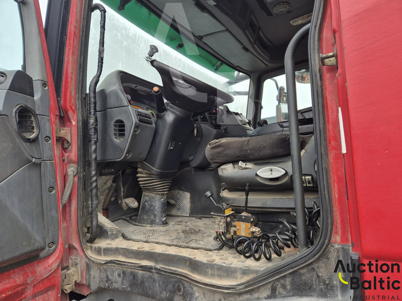 Mercedes-Benz Actros 5048 AK - Camion benne: photos 5 Mercedes-Benz Actros 5048 AK - Camion benne: photos 5