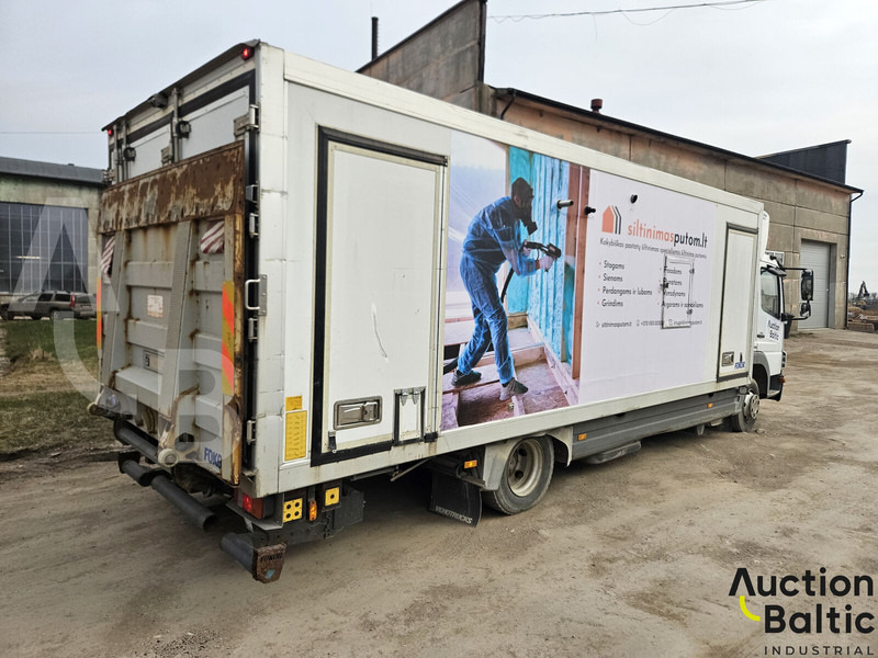 Mercedes-Benz Atego 1224 L - Camion frigorifique: photos 4 Mercedes-Benz Atego 1224 L - Camion frigorifique: photos 4