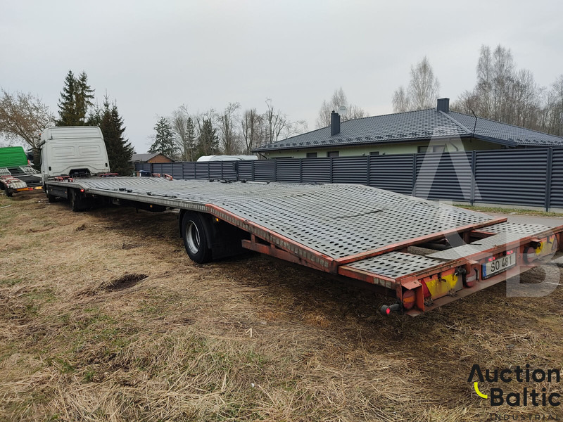 Mercedes-Benz Atego 818L - Remorqueuse: photos 3 Mercedes-Benz Atego 818L - Remorqueuse: photos 3