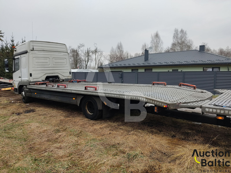 Mercedes-Benz Atego 818L - Remorqueuse: photos 5 Mercedes-Benz Atego 818L - Remorqueuse: photos 5