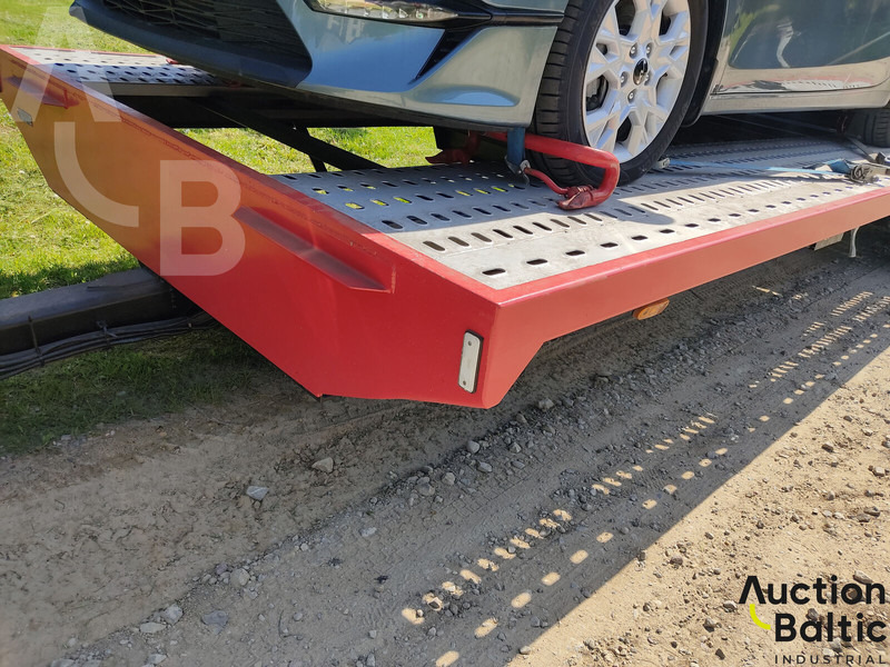 Camion porte-voitures Mercedes-Benz Atego 822 L: photos 13