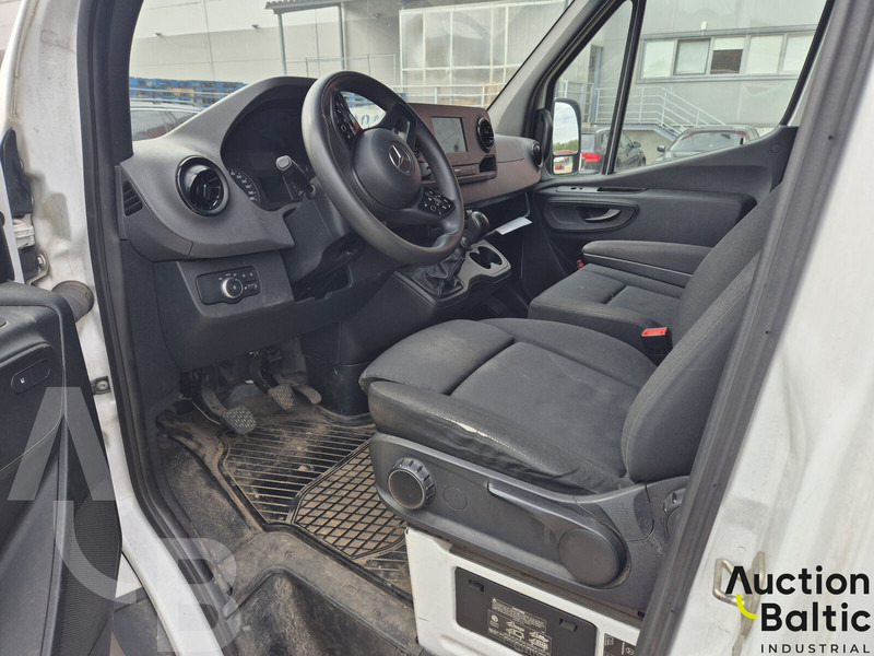 Mercedes-Benz Sprinter 316 - Fourgon utilitaire: photos 5 Mercedes-Benz Sprinter 316 - Fourgon utilitaire: photos 5