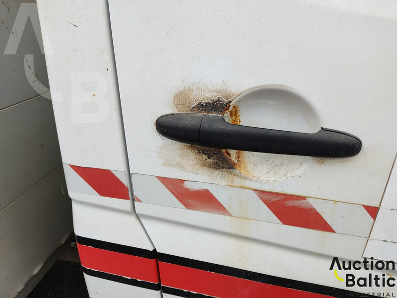 Camion plateau, Camion grue Mercedes-Benz Sprinter 515 CDI: photos 18 Camion plateau, Camion grue Mercedes-Benz Sprinter 515 CDI: photos 18