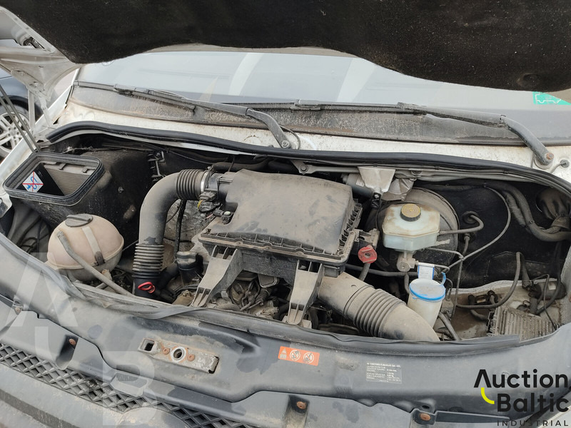 Camion plateau, Camion grue Mercedes-Benz Sprinter 515 CDI: photos 14 Camion plateau, Camion grue Mercedes-Benz Sprinter 515 CDI: photos 14