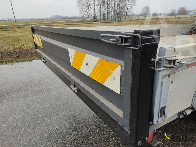 Camion plateau, Camion grue Mercedes-Benz Sprinter 515 CDI: photos 15 Camion plateau, Camion grue Mercedes-Benz Sprinter 515 CDI: photos 15