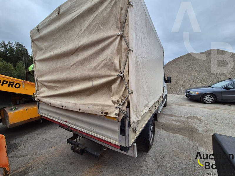 Mercedes-Benz Sprinter - Utilitaire rideaux coulissants (PLSC): photos 3 Mercedes-Benz Sprinter - Utilitaire rideaux coulissants (PLSC): photos 3