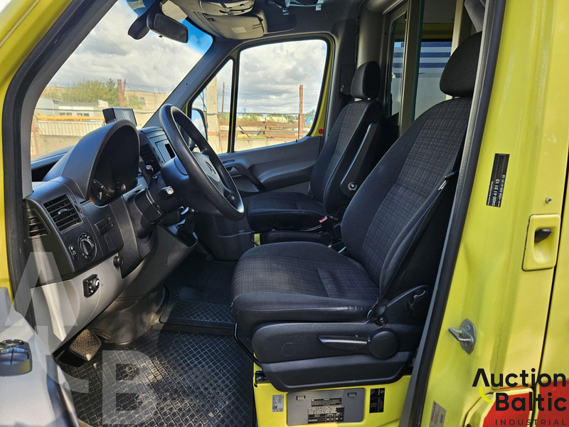 Mercedes-Benz Sprinter - Ambulance: photos 5 Mercedes-Benz Sprinter - Ambulance: photos 5