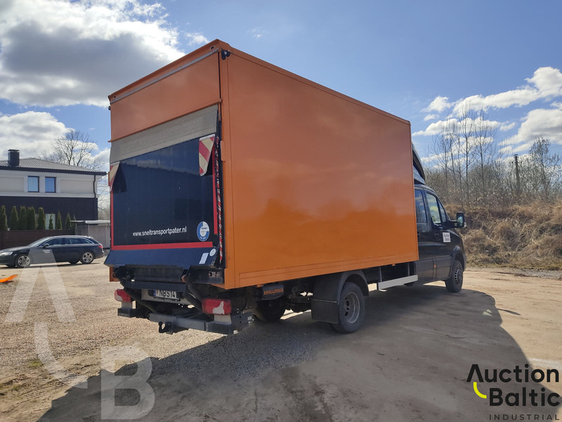 Mercedes-Benz Sprinter - Camion fourgon: photos 3 Mercedes-Benz Sprinter - Camion fourgon: photos 3
