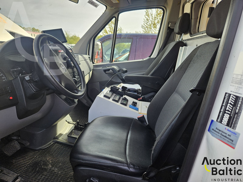 Mercedes-Benz Sprinter - Ambulance: photos 5 Mercedes-Benz Sprinter - Ambulance: photos 5