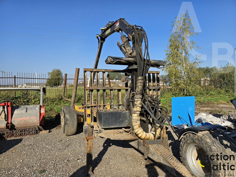 Moheda FMV 7000 - Remorque grumier: photos 3 Moheda FMV 7000 - Remorque grumier: photos 3