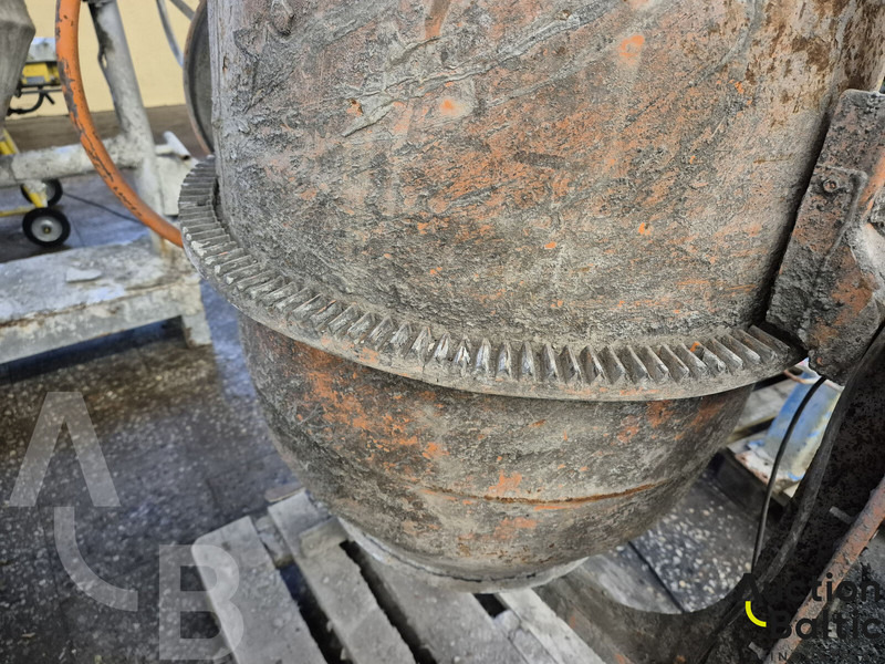 Bétonnière OPTIMIX M 190 E: photos 7 Bétonnière OPTIMIX M 190 E: photos 7