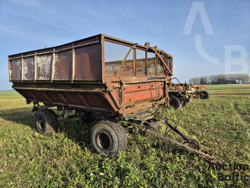 Onbekend 2PTS-6 - Semi-remorque rideaux coulissants: photos 1 Onbekend 2PTS-6 - Semi-remorque rideaux coulissants: photos 1