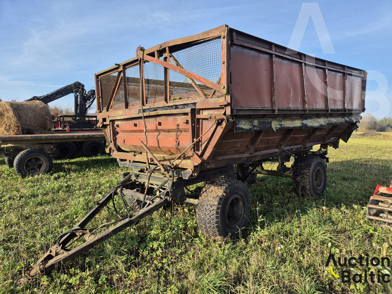 Onbekend 2PTS-6 - Semi-remorque rideaux coulissants: photos 2 Onbekend 2PTS-6 - Semi-remorque rideaux coulissants: photos 2