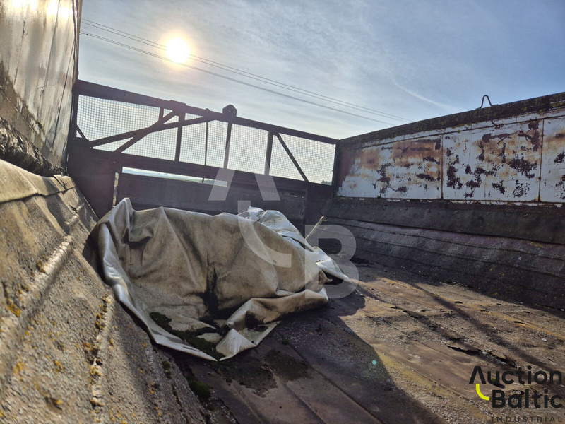 Onbekend 2PTS-6 - Semi-remorque rideaux coulissants: photos 5 Onbekend 2PTS-6 - Semi-remorque rideaux coulissants: photos 5