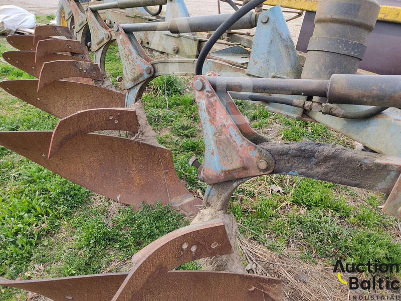 Overum C598L - Charrue: photos 5 Overum C598L - Charrue: photos 5