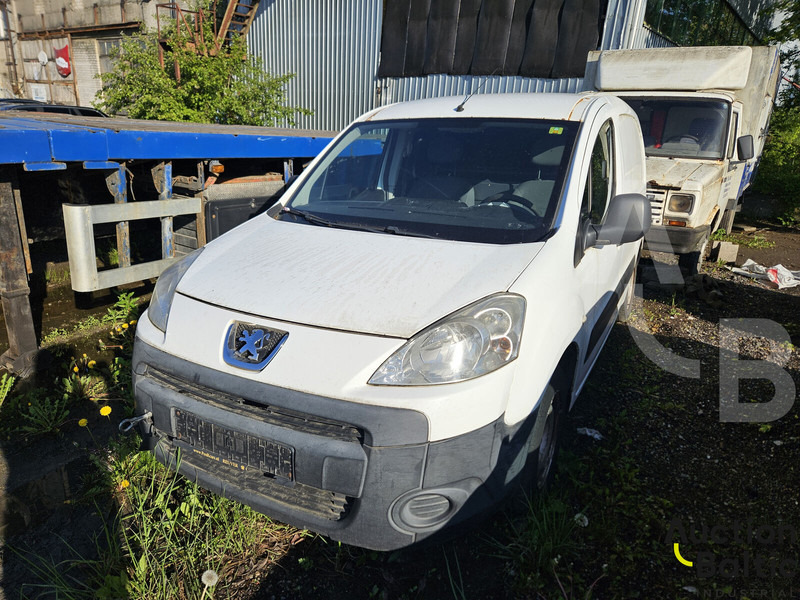 Peugeot Partner - Fourgonnette: photos 1 Peugeot Partner - Fourgonnette: photos 1