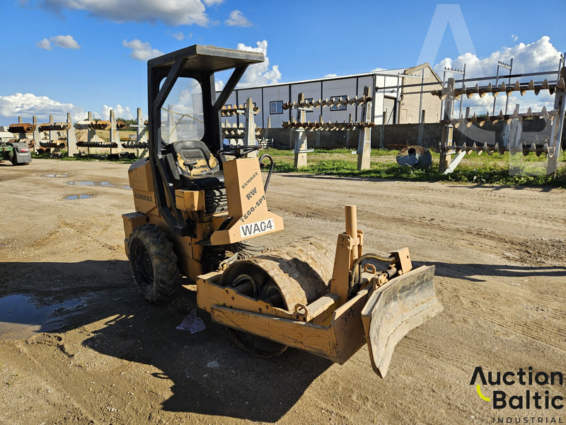 Rammax RW1800 SPT - Compacteur: photos 1 Rammax RW1800 SPT - Compacteur: photos 1