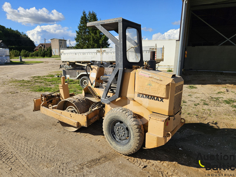 Rammax RW1800 SPT - Compacteur: photos 3 Rammax RW1800 SPT - Compacteur: photos 3