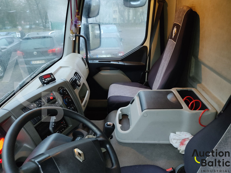 Camion frigorifique Renault Midlum 240.18: photos 7