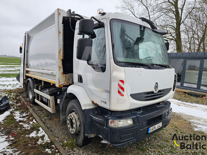 Renault Midlum 270.18 - Benne à ordures ménagères: photos 2 Renault Midlum 270.18 - Benne à ordures ménagères: photos 2