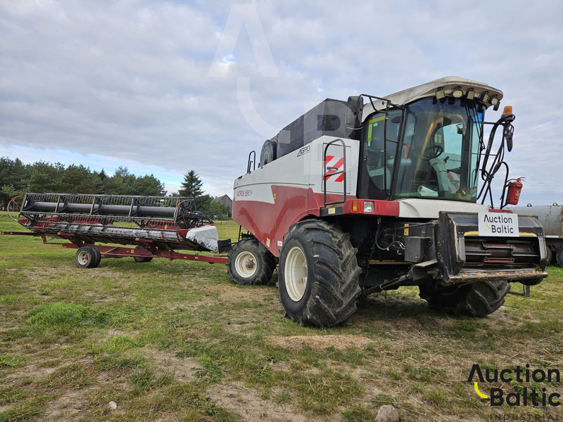 Rostselmash Rostselmash Acros 595 Plus - Moissonneuse-batteuse: photos 1 Rostselmash Rostselmash Acros 595 Plus - Moissonneuse-batteuse: photos 1