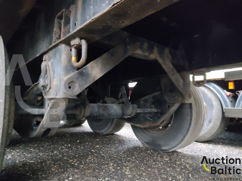 Semi-remorque plateau SDC Trailers LTD: photos 14