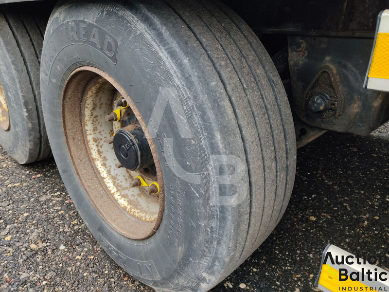 Semi-remorque plateau SDC Trailers LTD: photos 18