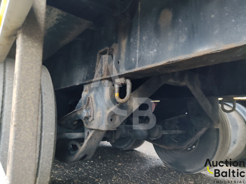 Semi-remorque plateau SDC Trailers LTD: photos 13