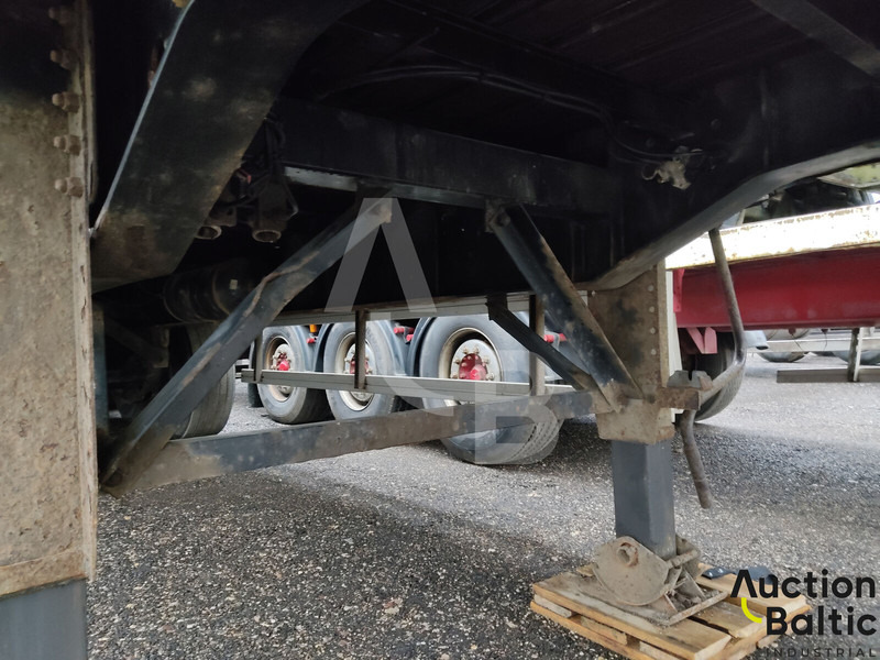 Semi-remorque plateau SDC Trailers LTD: photos 9