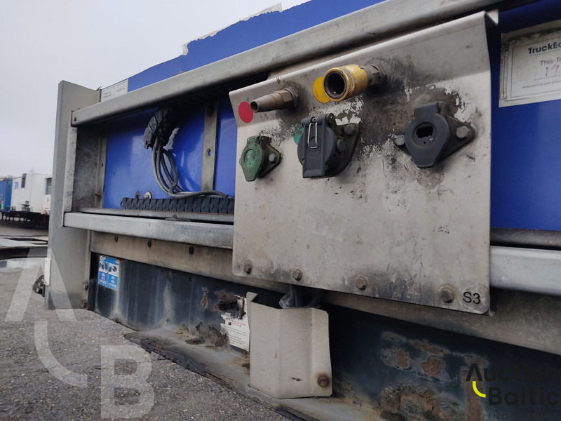 Semi-remorque plateau SDC Trailers LTD: photos 7