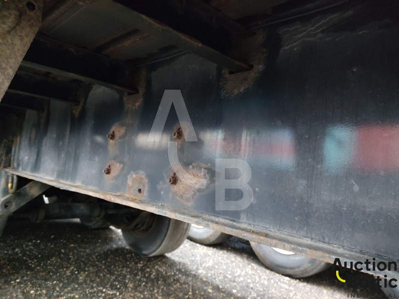 Semi-remorque plateau SDC Trailers LTD: photos 12