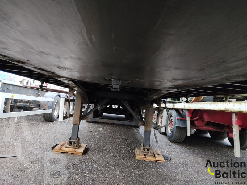 Semi-remorque plateau SDC Trailers LTD: photos 11