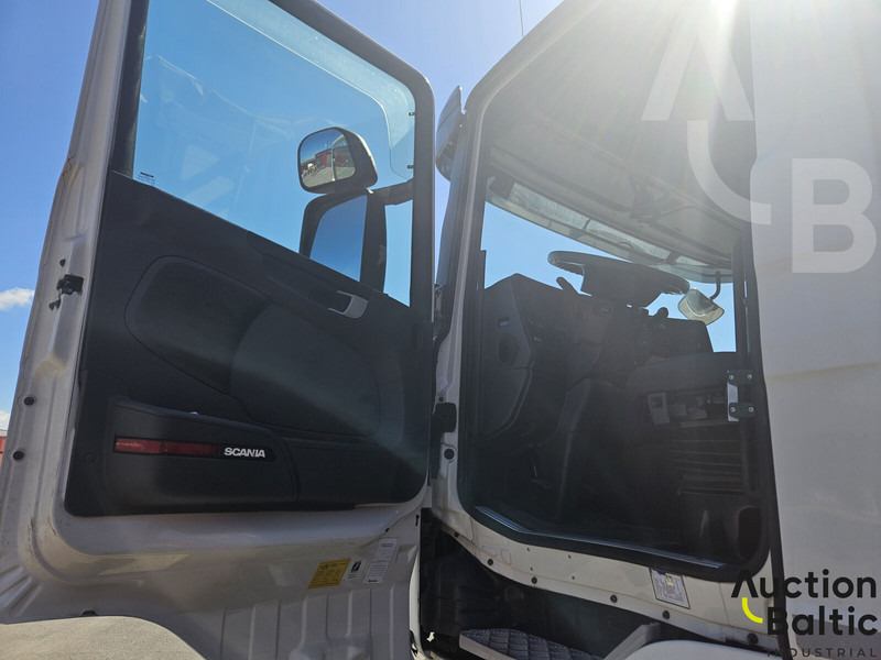 Scania G 490 - Camion benne: photos 5 Scania G 490 - Camion benne: photos 5