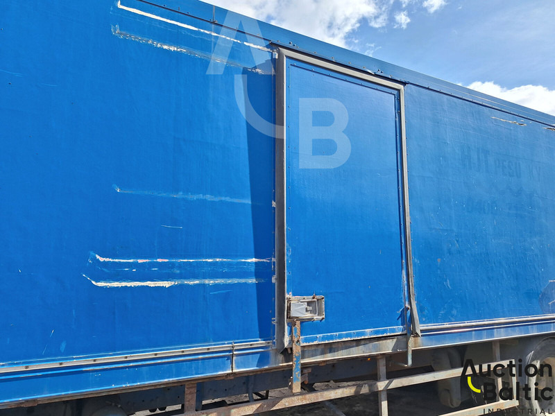 Camion frigorifique Scania P 93 ML: photos 14