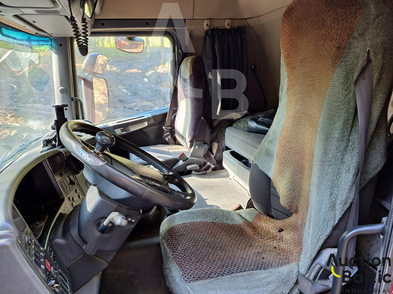 Camion grumier, Camion grue Scania R 480: photos 9