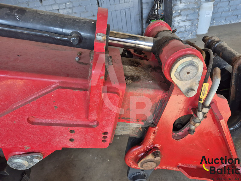 Chargeuse sur pneus Schäffer 5680T: photos 17