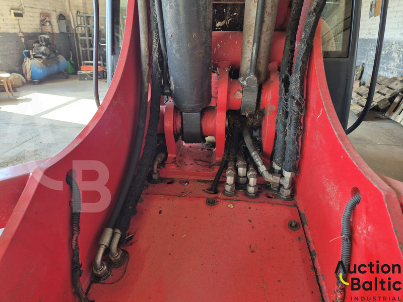 Chargeuse sur pneus Schäffer 5680T: photos 13