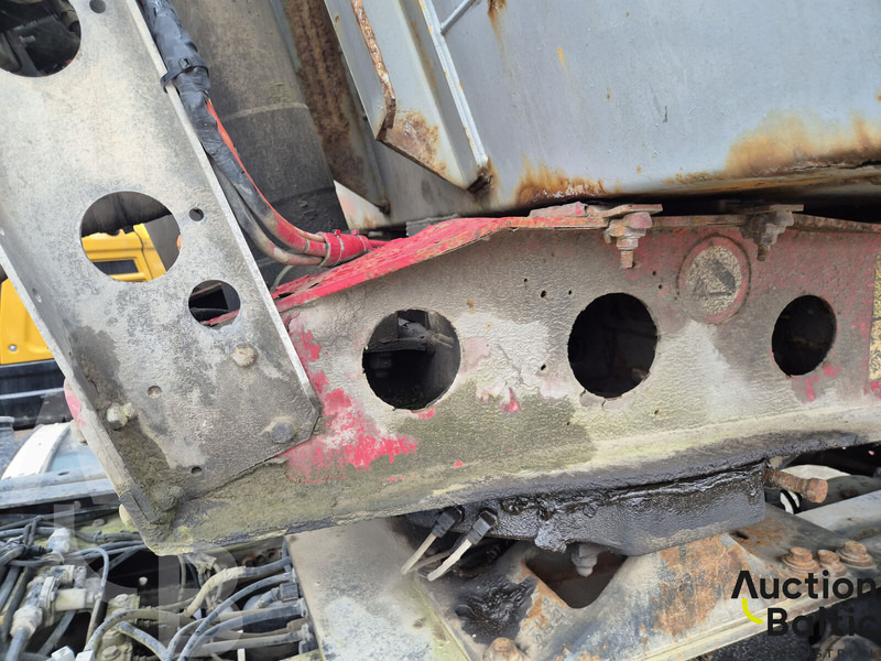 Schmitz Cargobull SKI 24 - Semi-remorque rideaux coulissants: photos 5 Schmitz Cargobull SKI 24 - Semi-remorque rideaux coulissants: photos 5