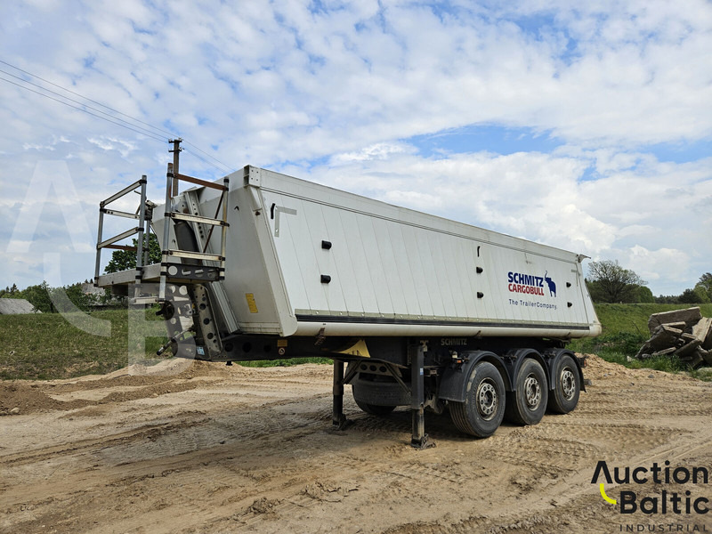 Schmitz-Gotha SKI 24-7.2 - Semi-remorque rideaux coulissants: photos 2 Schmitz-Gotha SKI 24-7.2 - Semi-remorque rideaux coulissants: photos 2