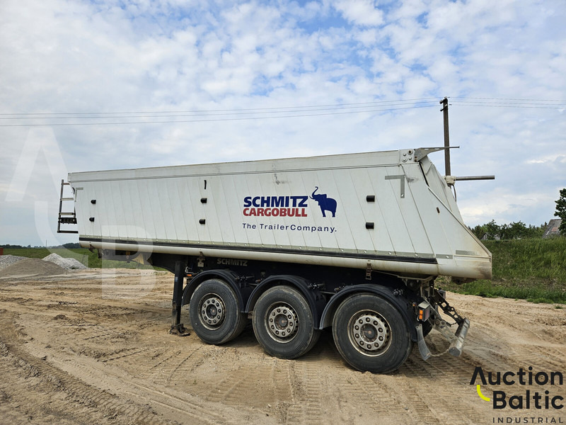 Schmitz-Gotha SKI 24-7.2 - Semi-remorque rideaux coulissants: photos 3 Schmitz-Gotha SKI 24-7.2 - Semi-remorque rideaux coulissants: photos 3