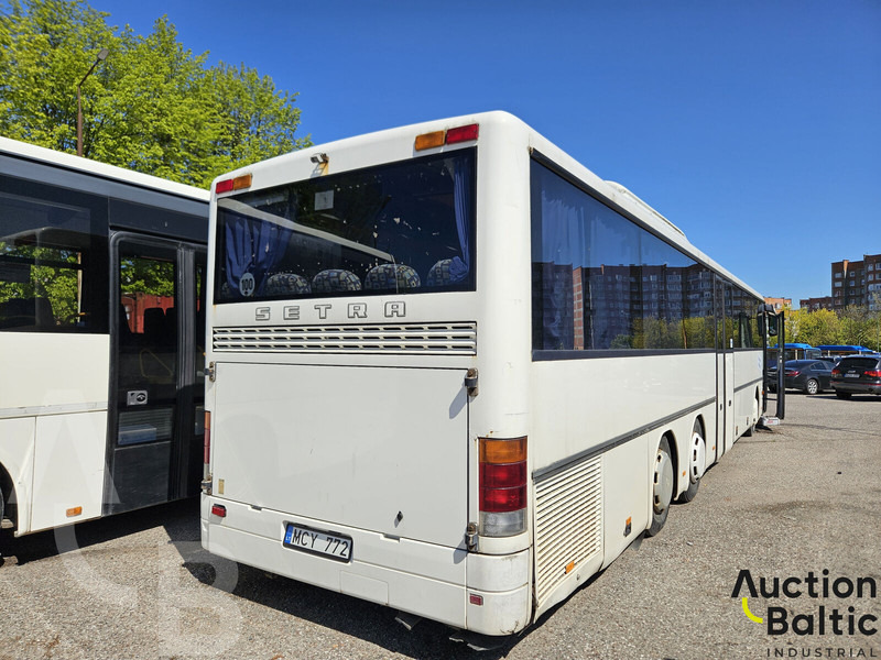 Setra S 317 UL - Minibus, Transport de personnes: photos 4 Setra S 317 UL - Minibus, Transport de personnes: photos 4