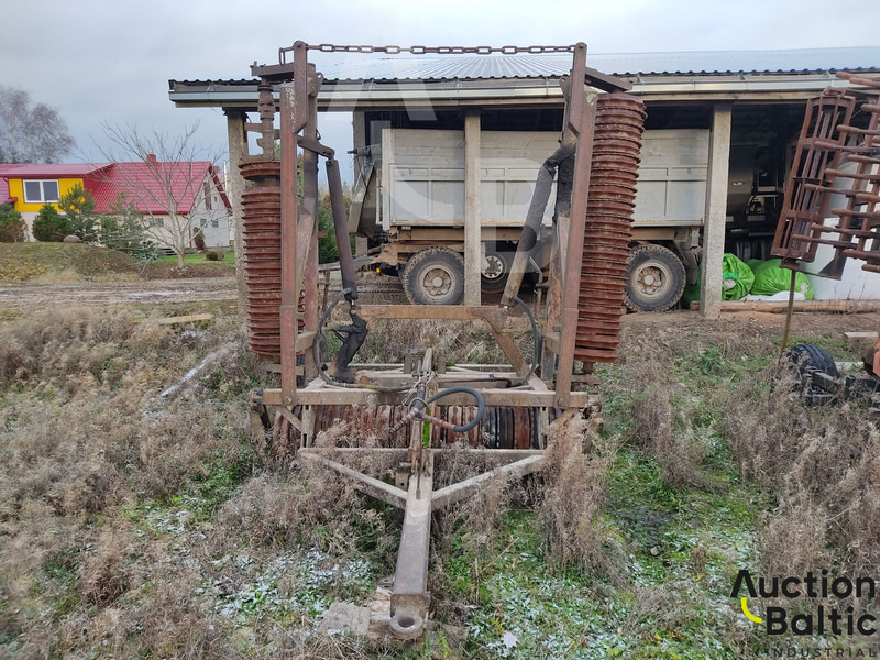 Soil compaction roller - Rouleau agricole: photos 5 Soil compaction roller - Rouleau agricole: photos 5