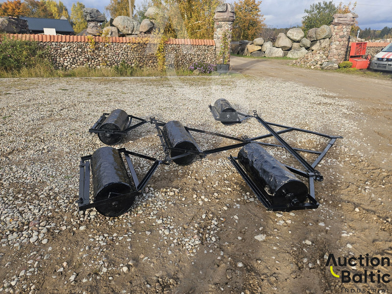 Soil compaction rollers - Rouleau agricole: photos 3 Soil compaction rollers - Rouleau agricole: photos 3