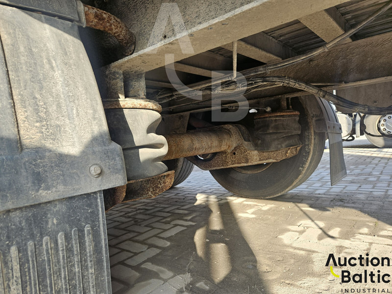 Semi-remorque rideaux coulissants Stas S 300 ZX: photos 19
