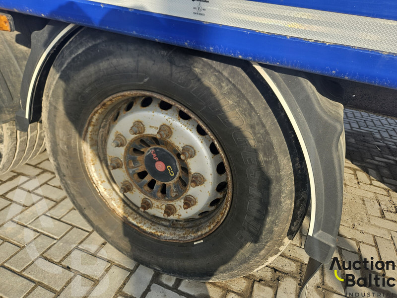 Semi-remorque rideaux coulissants Stas S 300 ZX: photos 16
