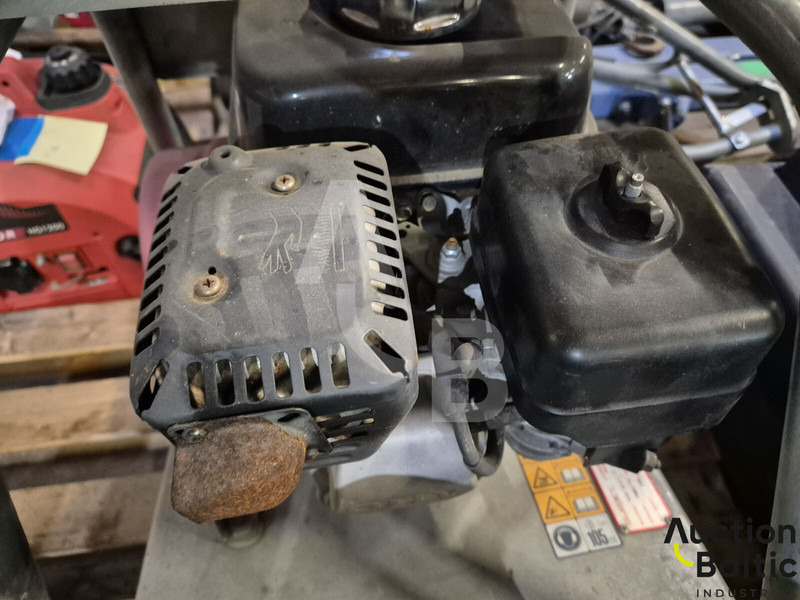 Swepac F.90A - Plaque vibrante: photos 5 Swepac F.90A - Plaque vibrante: photos 5