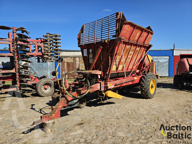 TIM MII SA T-85 - Moissonneuse-batteuse: photos 1 TIM MII SA T-85 - Moissonneuse-batteuse: photos 1