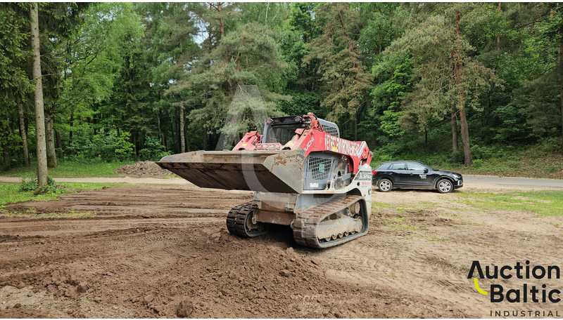 Chargeuse sur chenilles Takeuchi TL12V-2: photos 11 Chargeuse sur chenilles Takeuchi TL12V-2: photos 11